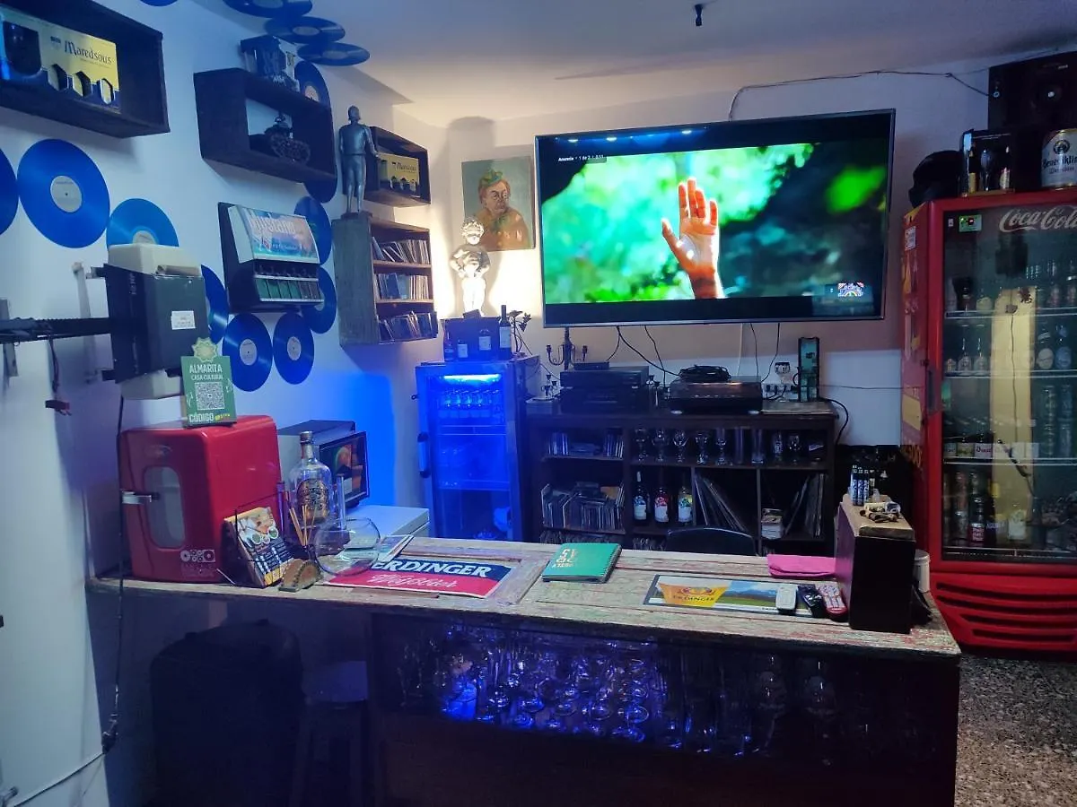 Casa Almarita - Hostal, Bar Y Restaurante Medellin Colombia