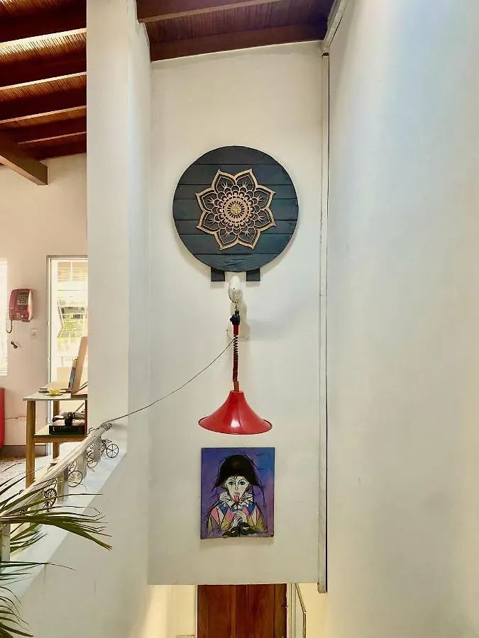 Casa Almarita - Hostal, Bar Y Restaurante Medellin Guest house