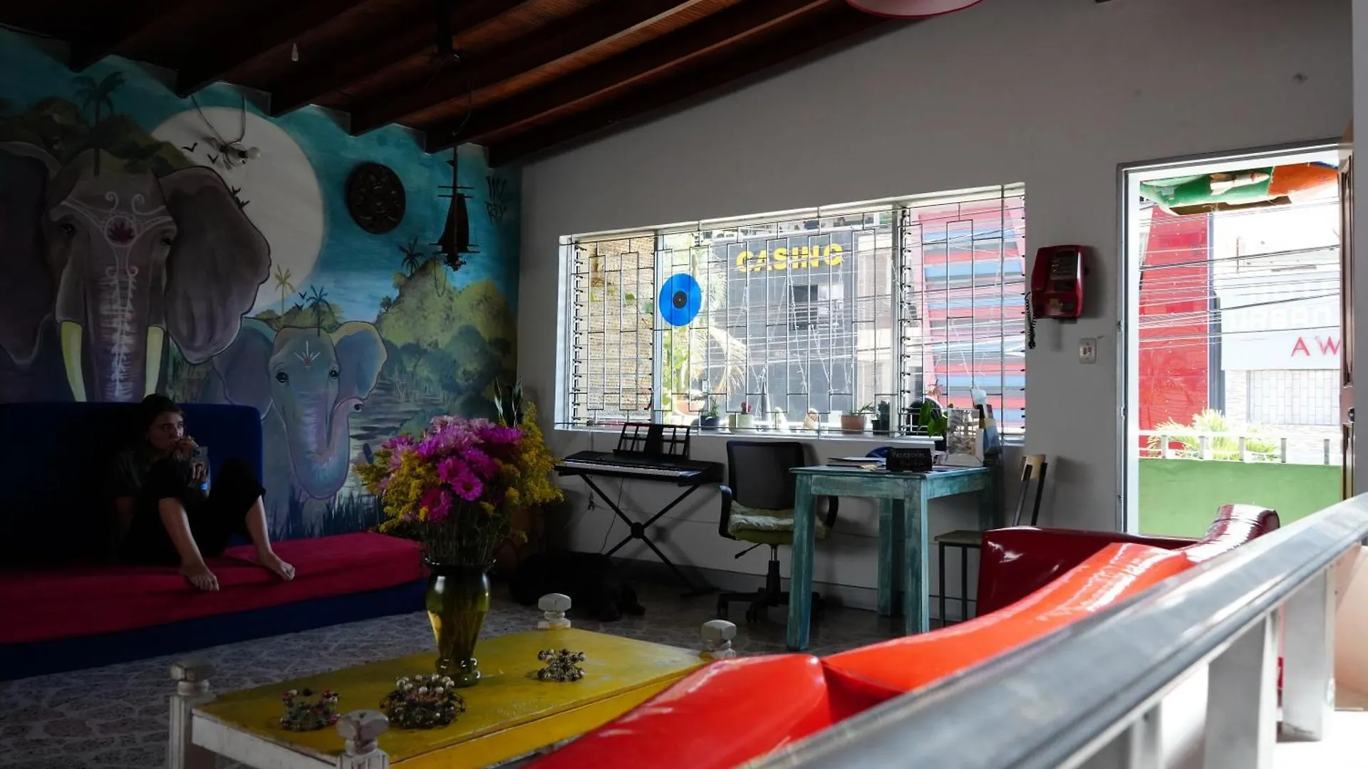 Casa Almarita - Hostal, Bar Y Restaurante Medellin Colombia