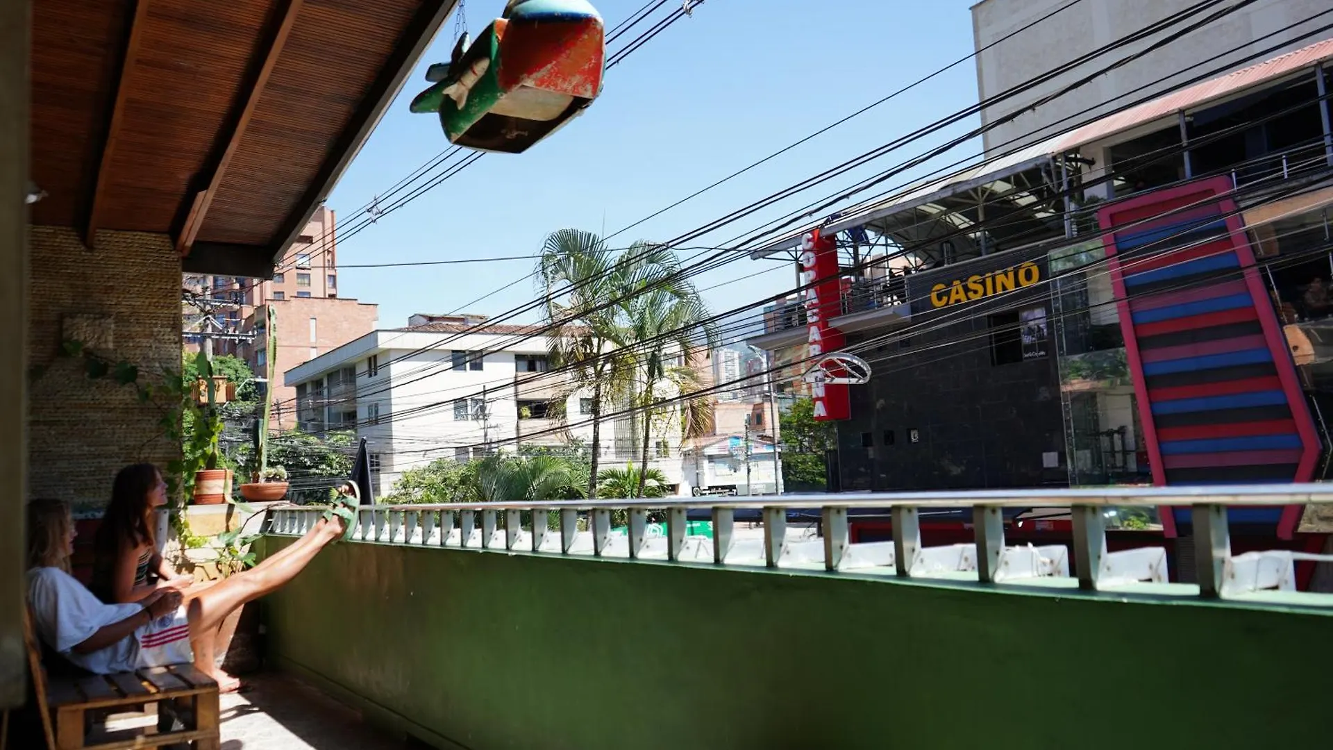 Casa Almarita - Hostal, Bar Y Restaurante Medellin Guest house