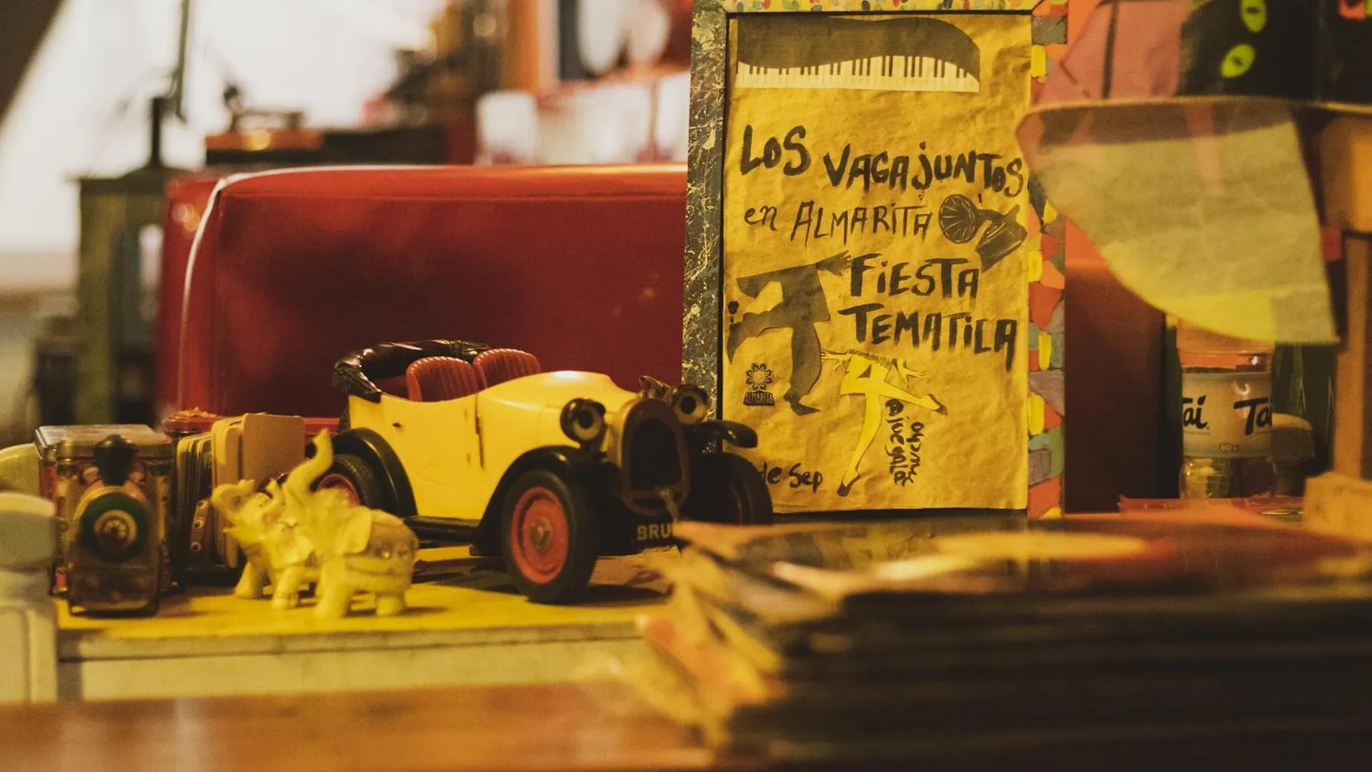 Casa Almarita - Hostal, Bar Y Restaurante Medellín 0*,  Colombia