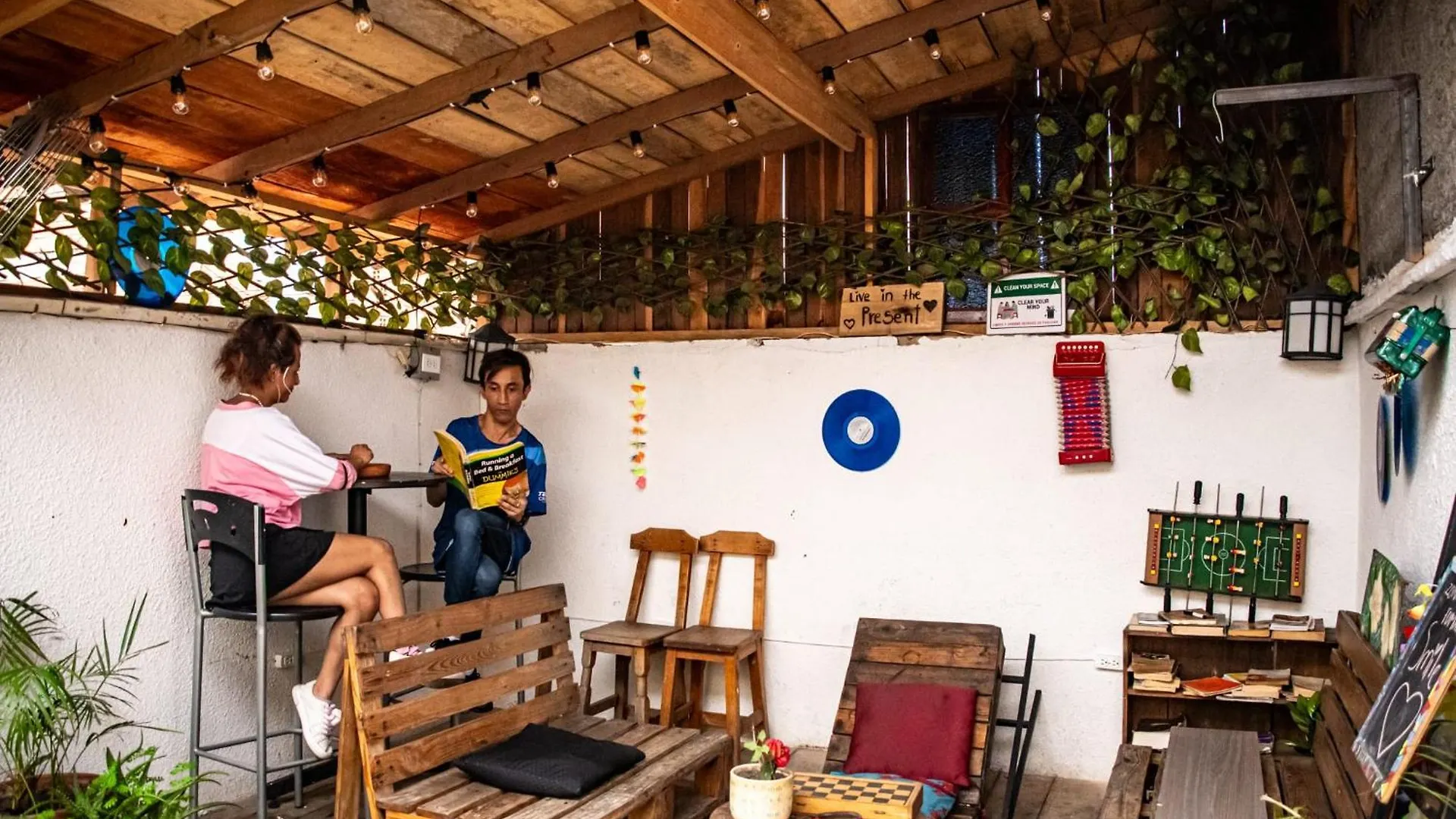 Casa Almarita - Hostal, Bar Y Restaurante Medellin 0*,