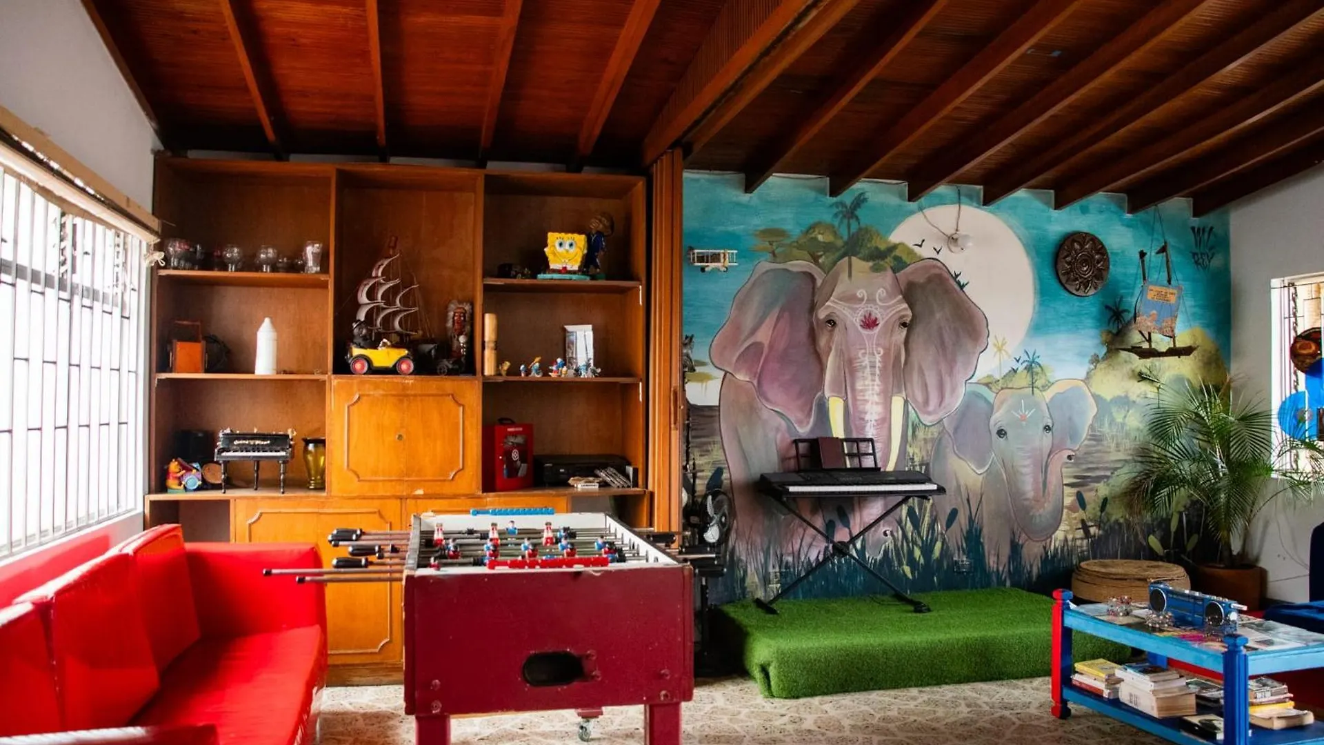 Casa Almarita - Hostal, Bar Y Restaurante Medellin Guest house