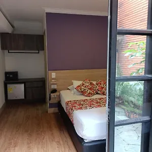Hotel Poma Rosa, Medellin