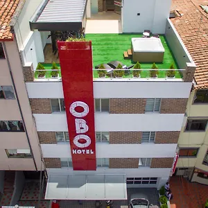 Hotel Obo, Medellin
